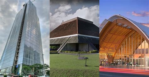 8 Top architects and designers in the Philippines today .